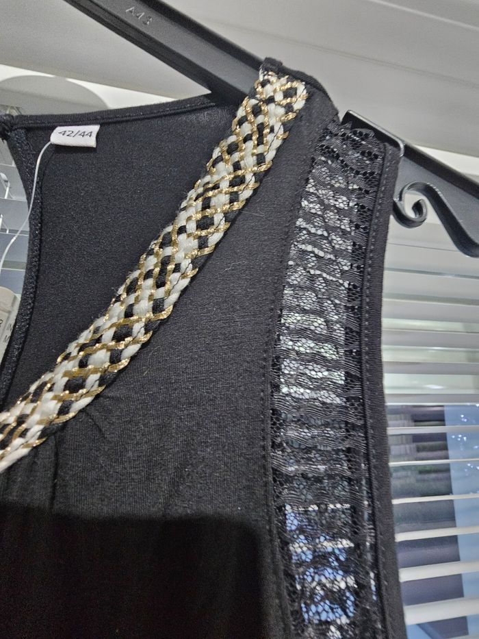 Robe Kookai noire -  taille 42/44 - photo numéro 4