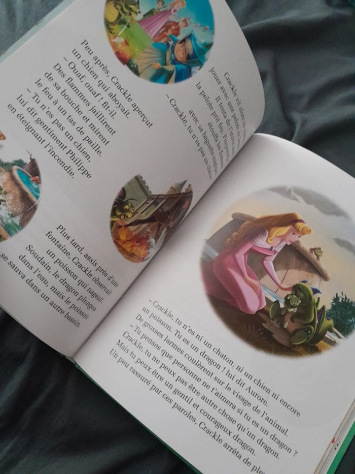 Livre disney Mon album 2015 - photo numéro 5