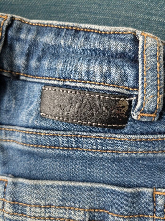 Short jean - photo numéro 3