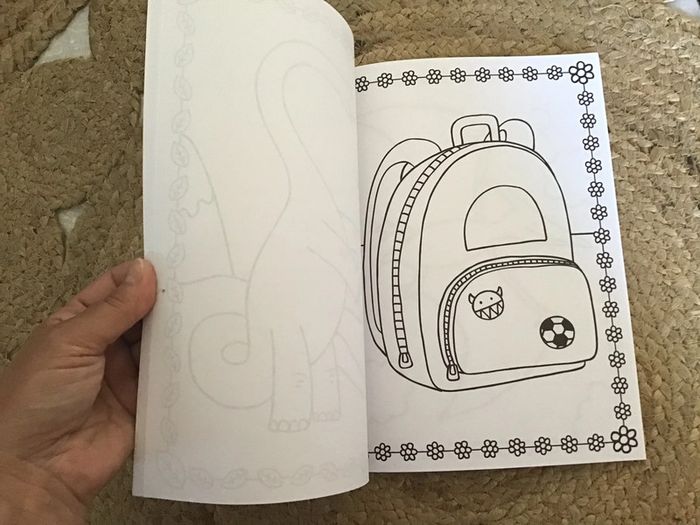 Livre 36 pages de coloriages super cool - photo numéro 7