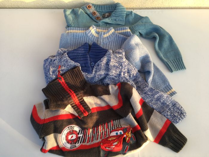 Vêtements d'hiver garçon 5 ans - photo numéro 3