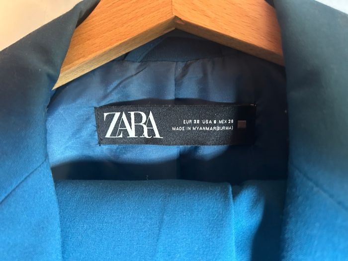 Ensemble tailler Zara - photo numéro 3