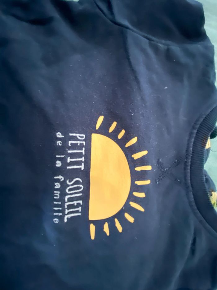 Lot sweat bebe 12mois - photo numéro 8