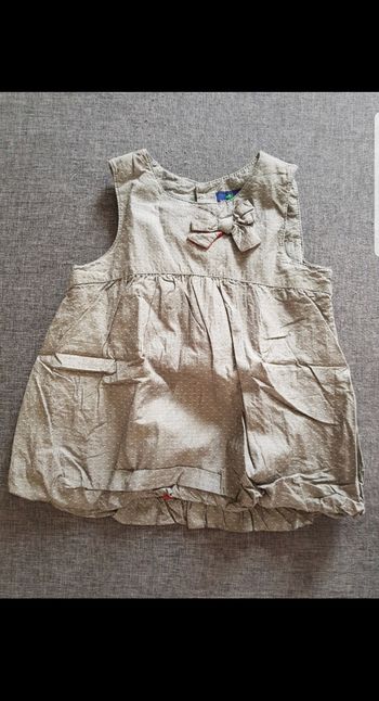 Robe enfant 12 mois