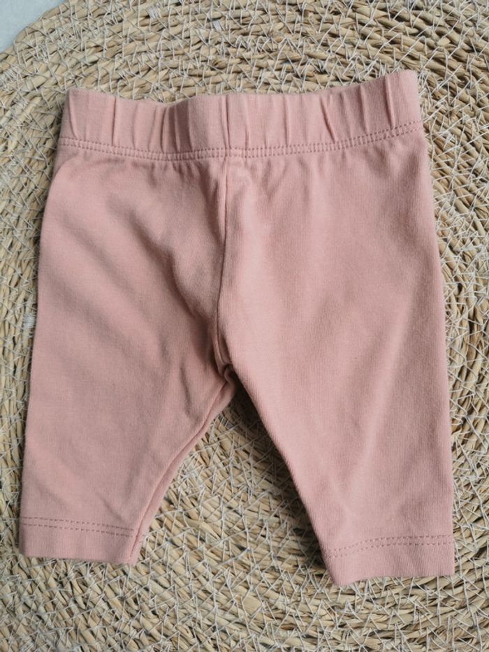 Lot 3 leggings 👣 1 mois - photo numéro 4