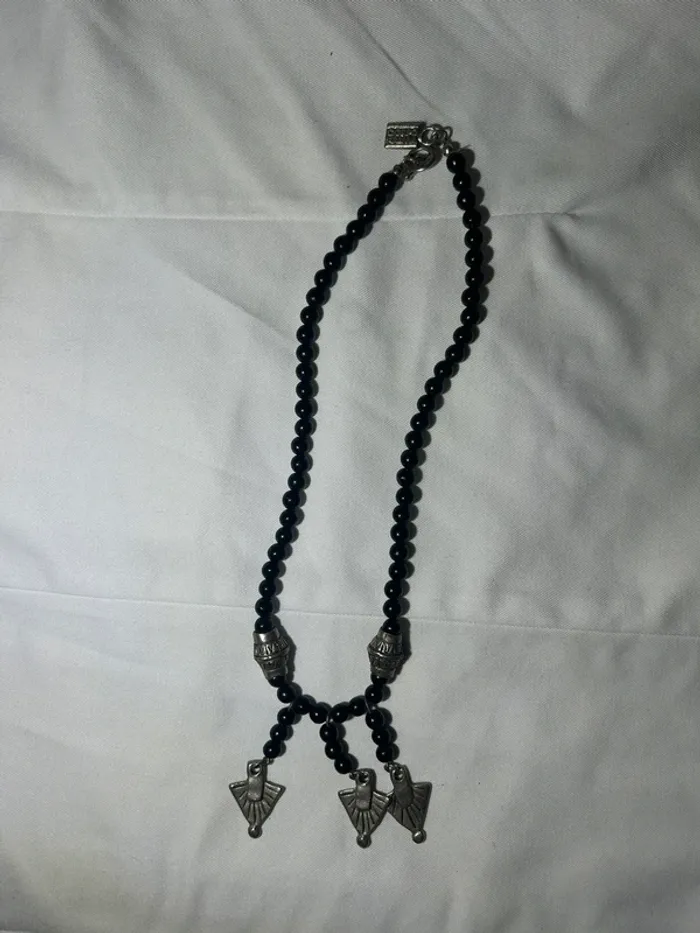 Collier vintage corpo calma - photo numéro 2