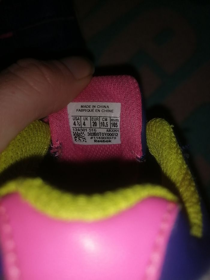 Chaussure bébé fille - photo numéro 4