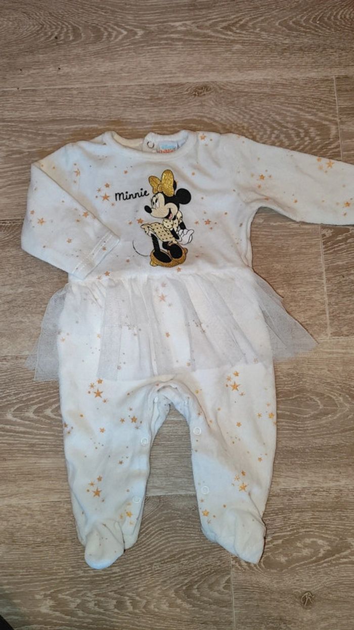 Pyjama Minnie