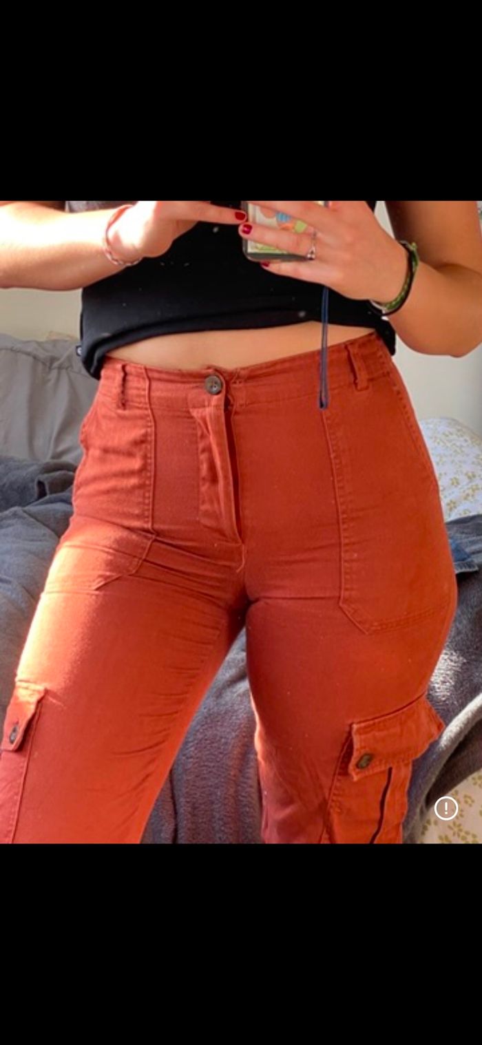 Pantalon cargo - photo numéro 10