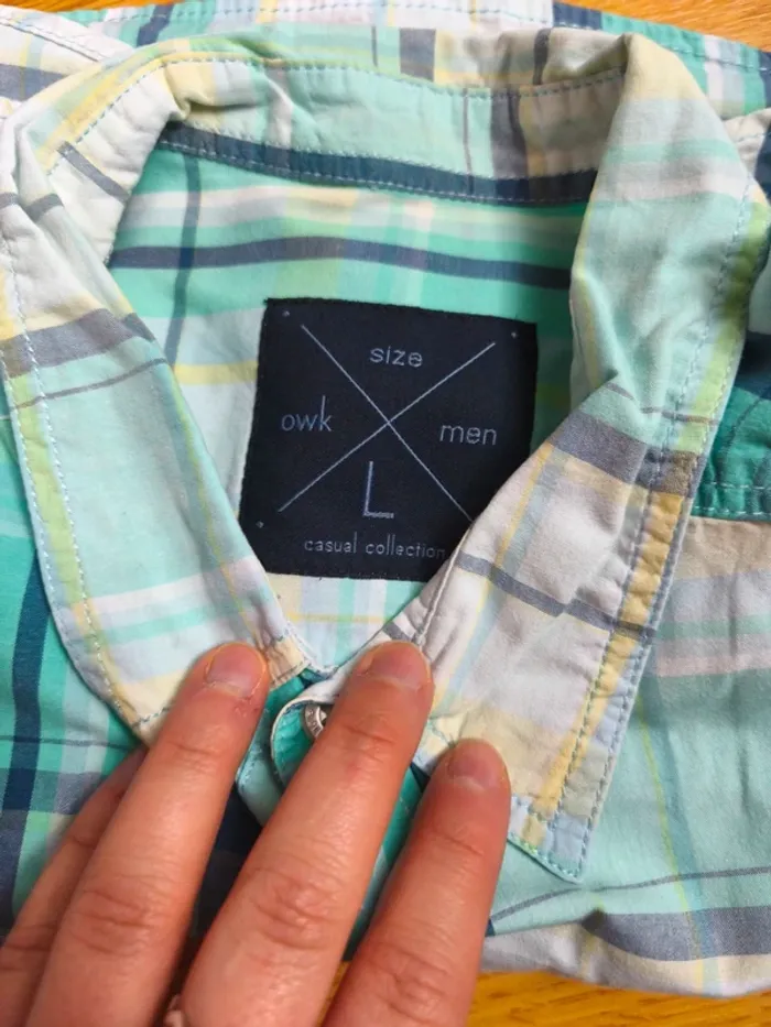 Lot de 3 chemises homme - photo numéro 10