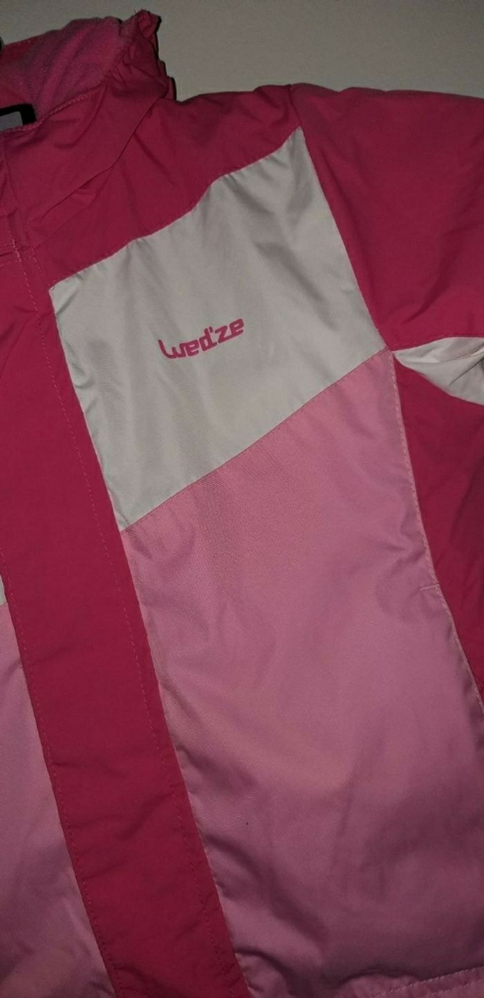 👚 Manteau / blouson à capuche Wedze 18 mois - photo numéro 3