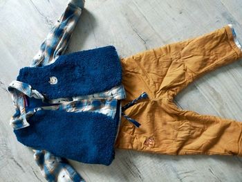 Ensemble sergent major