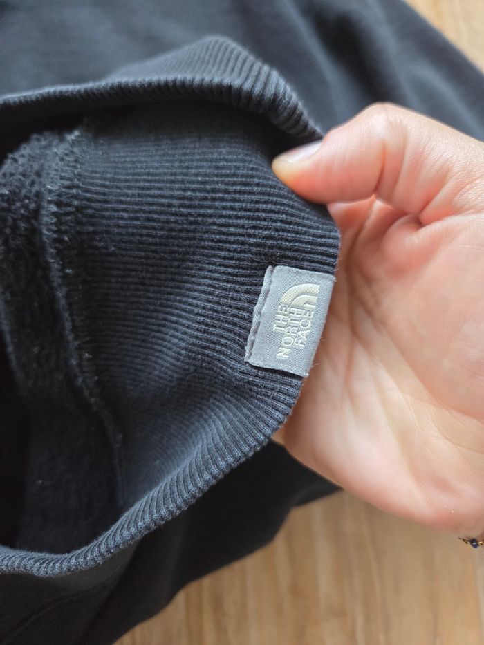 Sweat à capuche noir the north face M - photo numéro 7