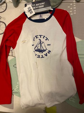 Pyjama neuf petit bateau 12 ans