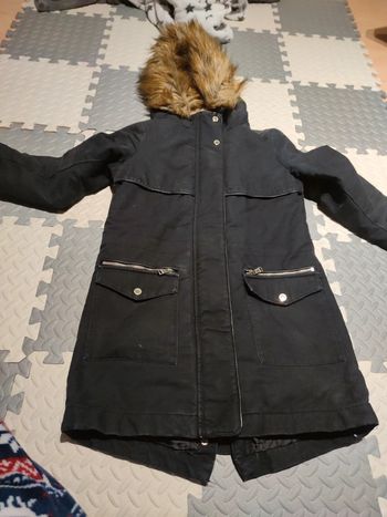 Blouson très chaud clockhouse 14 ans