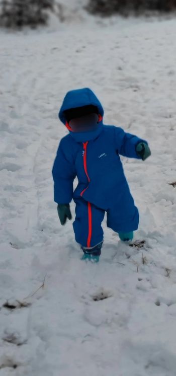 Combinaison neige