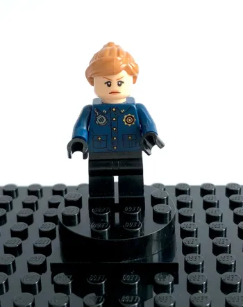 The LEGO Batman Movie - Gotham City Police, female