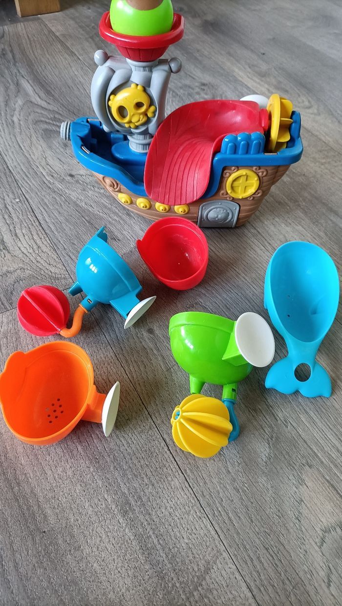 Jouets de bain