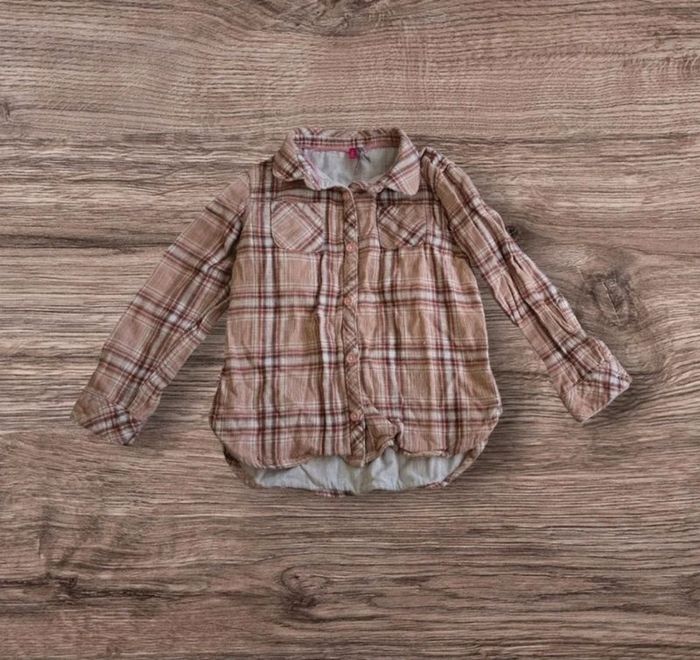 Lots de vêtements enfants fille taille 5 ans - photo numéro 3