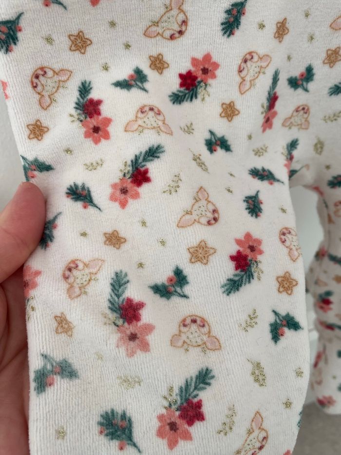 Pyjama de noël Sergent major - photo numéro 3