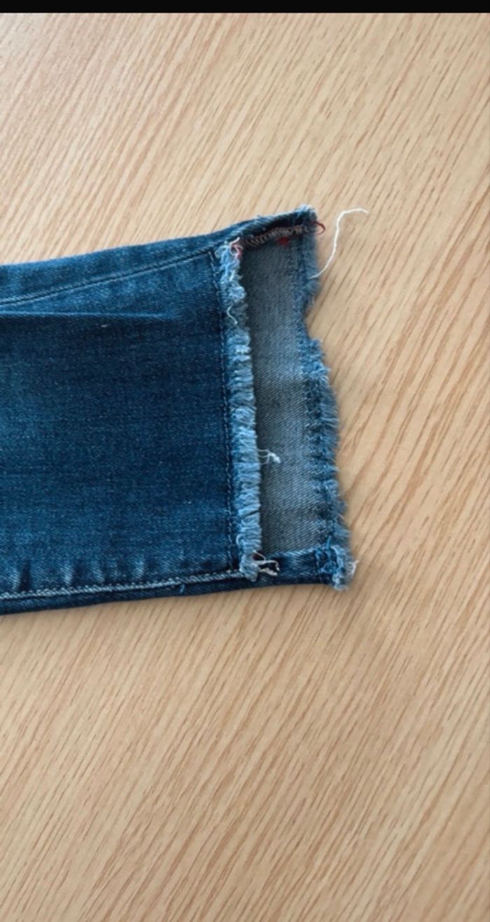 Jean Salsa push up – Taille 36 – Bon état - photo numéro 3