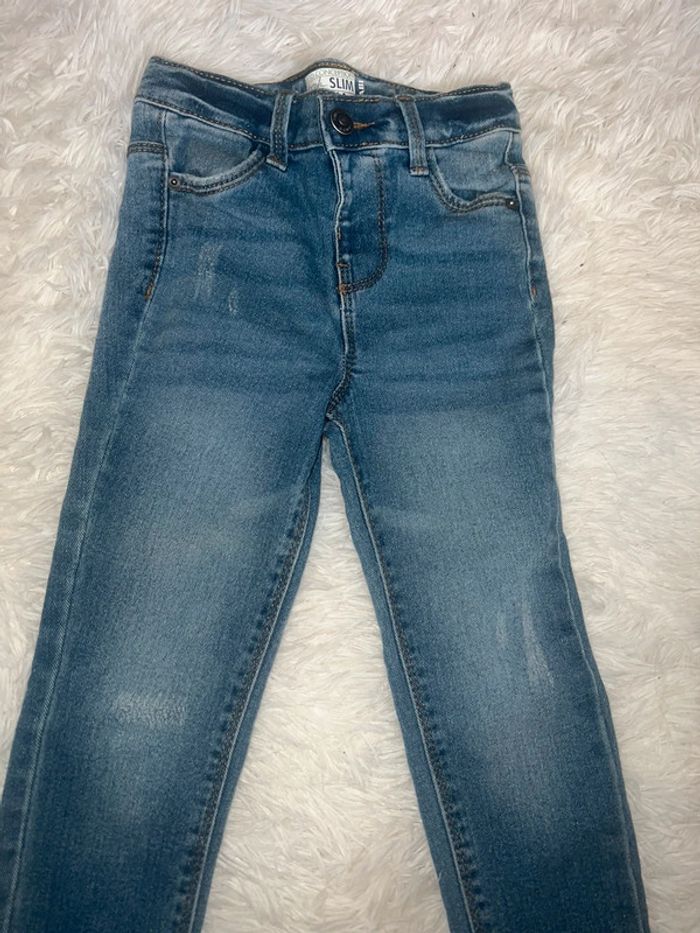 Jeans fille - photo numéro 2
