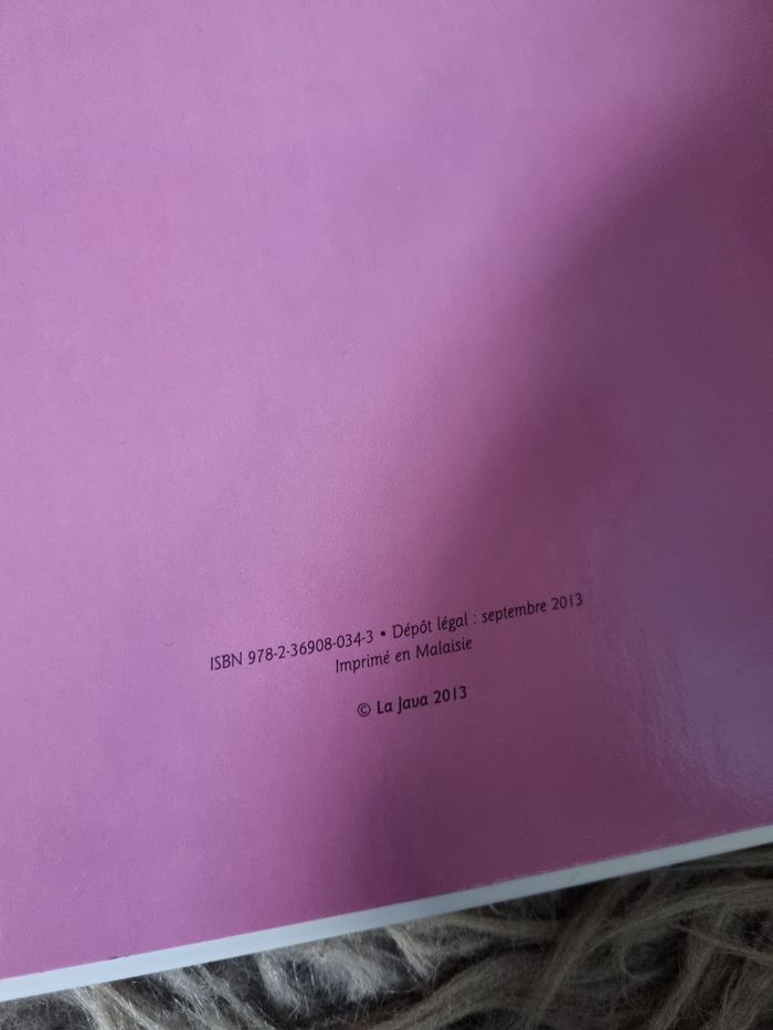 Livre " à l'école maternelle" La Java - photo numéro 10