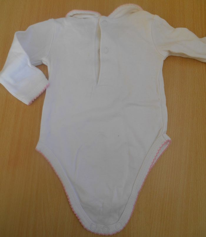 Body fille 3 mois - photo numéro 3