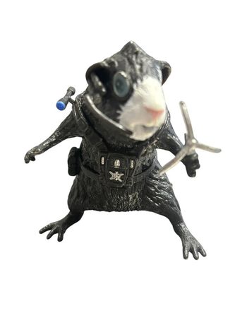 Figurine G-Force cochon d’Inde 6 cm Smoby