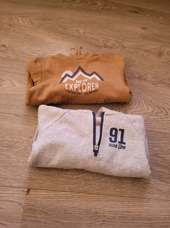 Pull 5ans gemo