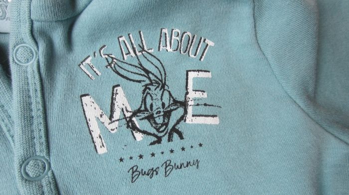 Veste a capuche Bug Bunny - photo numéro 3