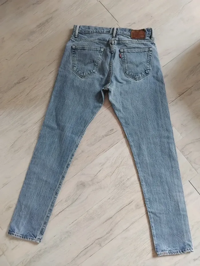 Jean skinny Levi's 520 - photo numéro 2