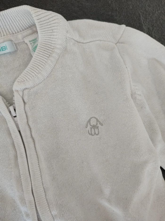 Gilet 18 mois - photo numéro 3