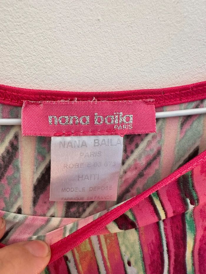 Robe nana baïla - photo numéro 4