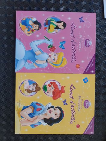 Livrets d activités