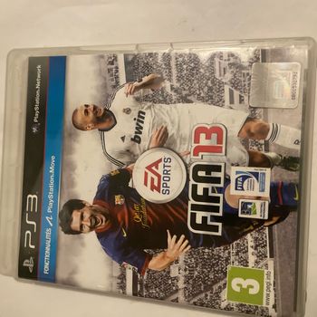 Fifa 13 ps3