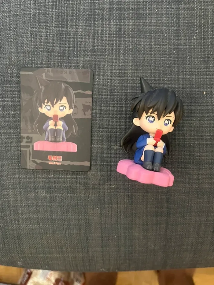 Mori Ran Conan pop Mart