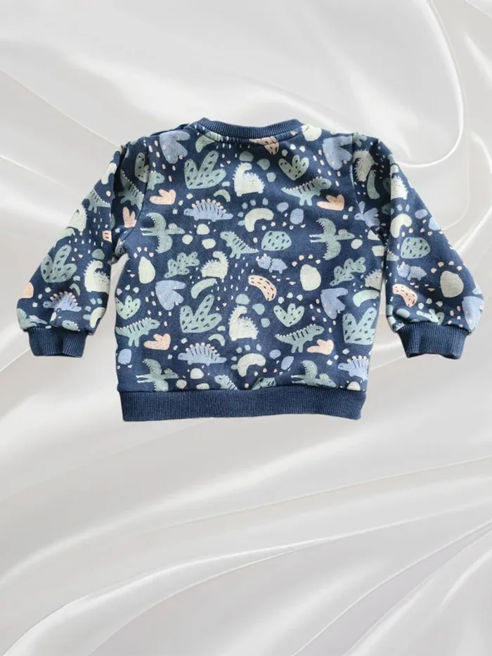 Pull sweat garçon 23 mois - photo numéro 2