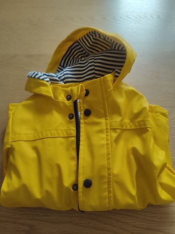 Imperméable cadet Rousselle 18 mois