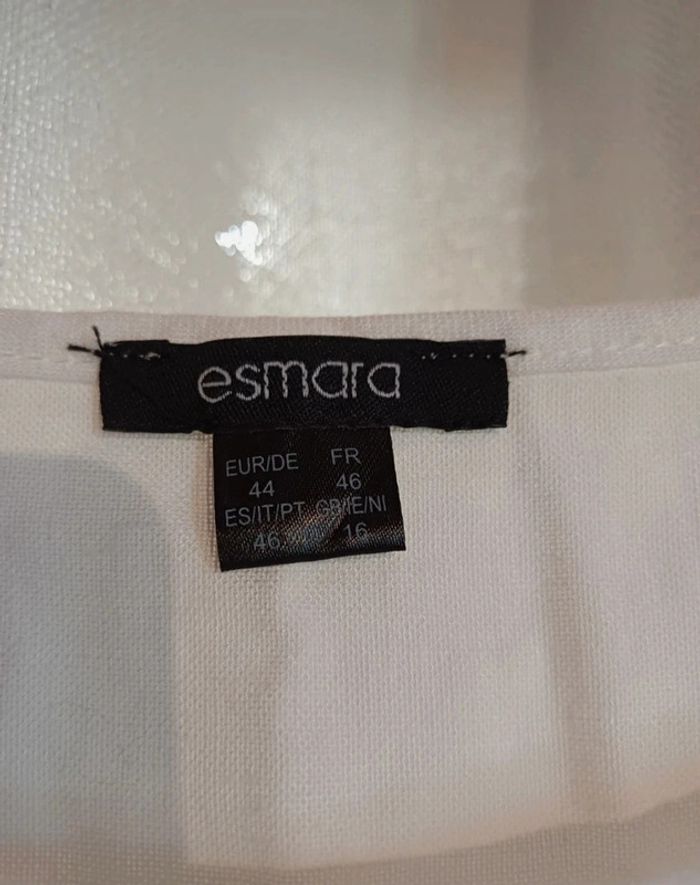 Combishort esmara femme taille 46 - photo numéro 2
