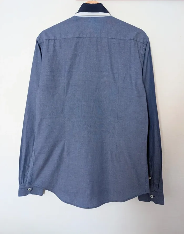 Chemise manches longues - photo numéro 2