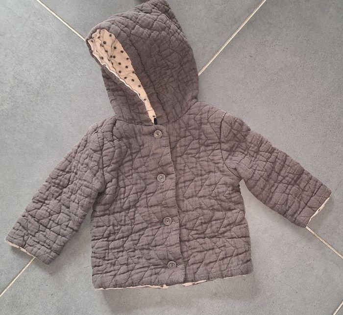Manteau 12 mois - photo numéro 4