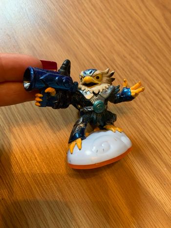 Skylanders jet vac