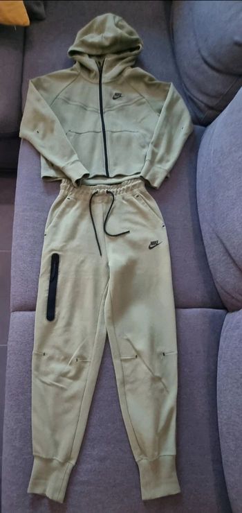 Ensemble nike tech femme