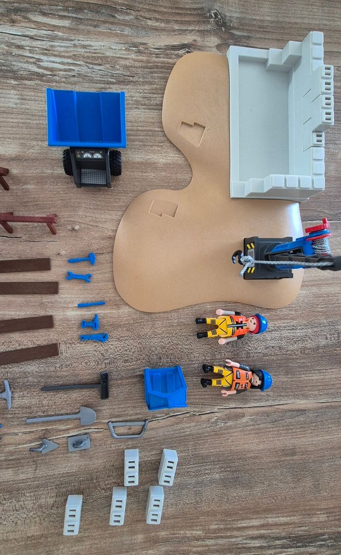 Playmobil 6144 - Superset Construction - photo numéro 2