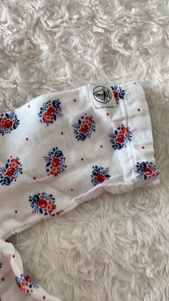 Jolie robe petit bateau - photo numéro 4