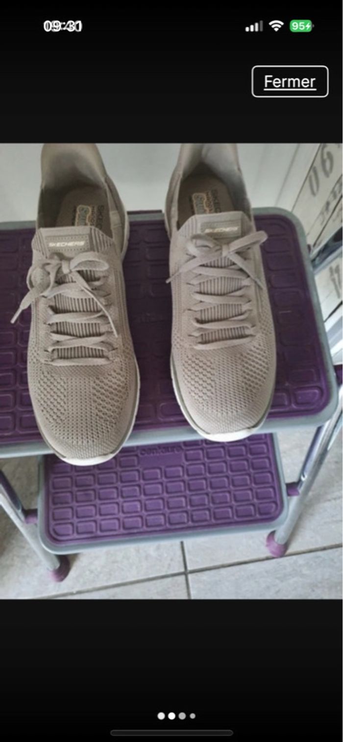 Skechers femme - photo numéro 4