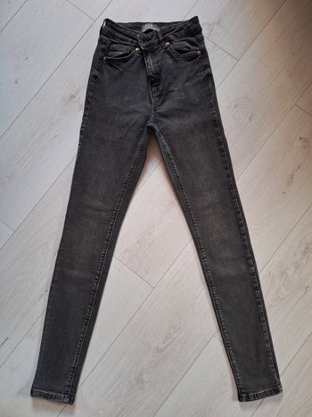 Pantalon slim noir Primark