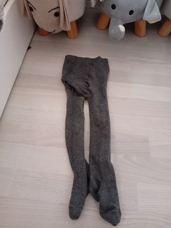 Lot de collants 3/4ans - photo numéro 3