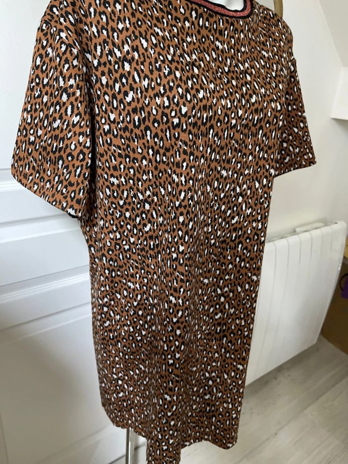 Robe léopard - photo numéro 4